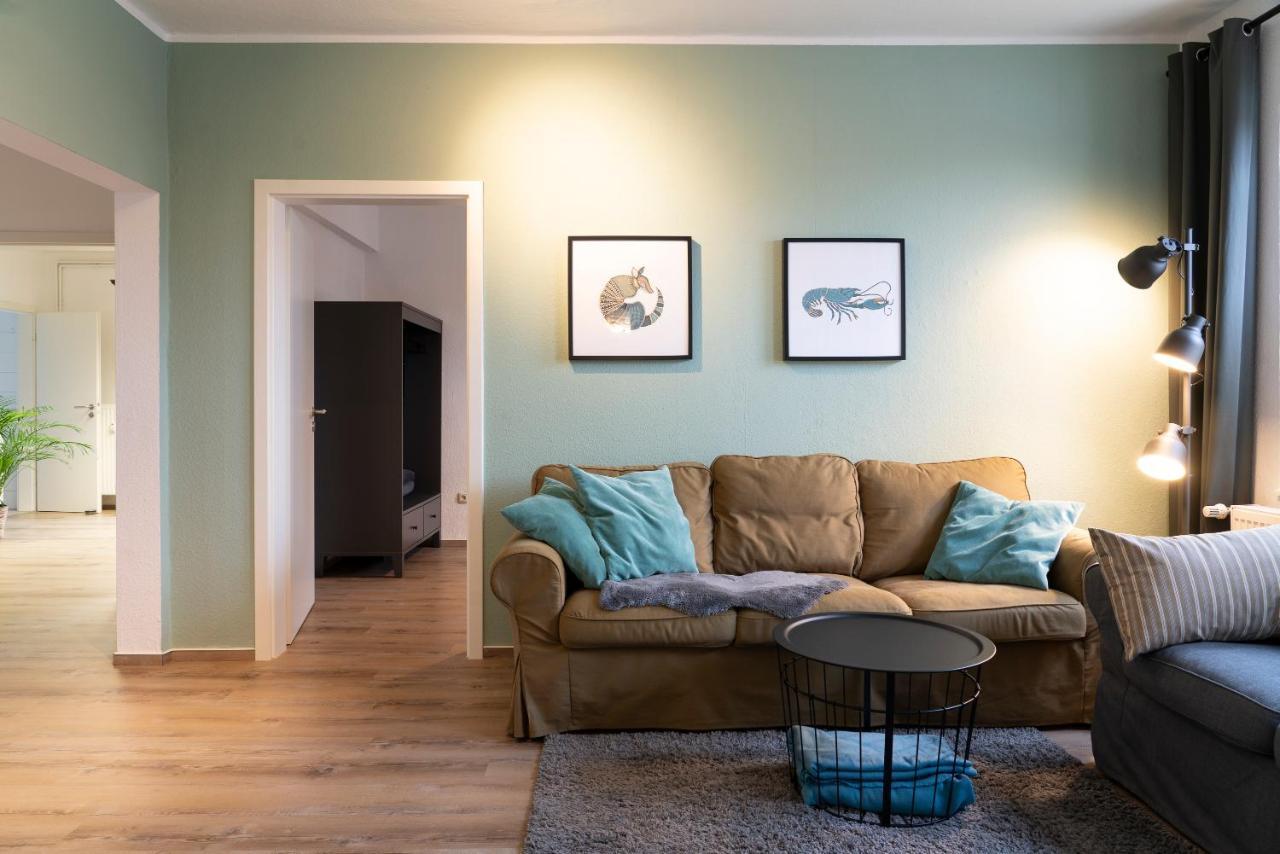 Harzquartier Appartement Friedrichsbrunn Buitenkant foto