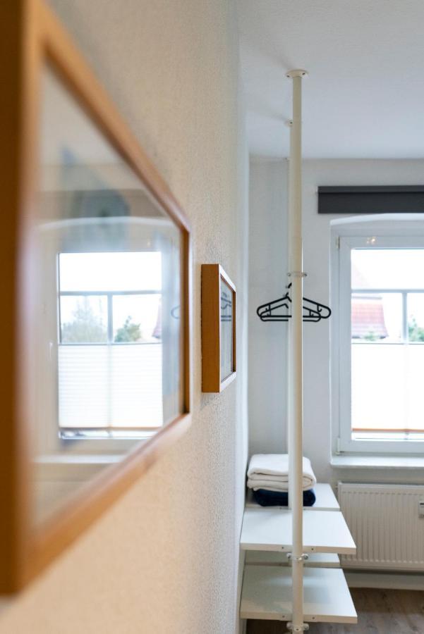 Harzquartier Appartement Friedrichsbrunn Buitenkant foto