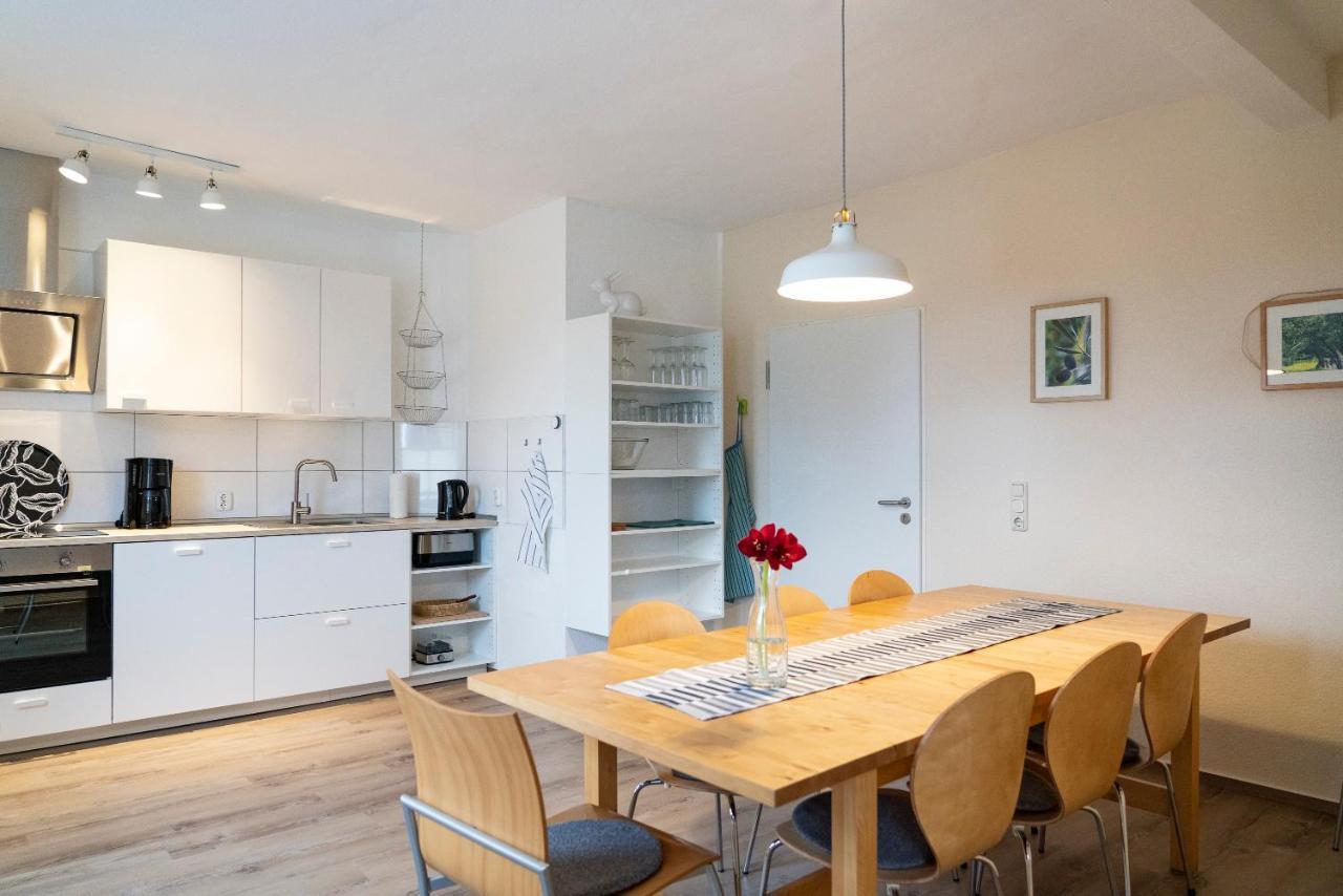 Harzquartier Appartement Friedrichsbrunn Buitenkant foto