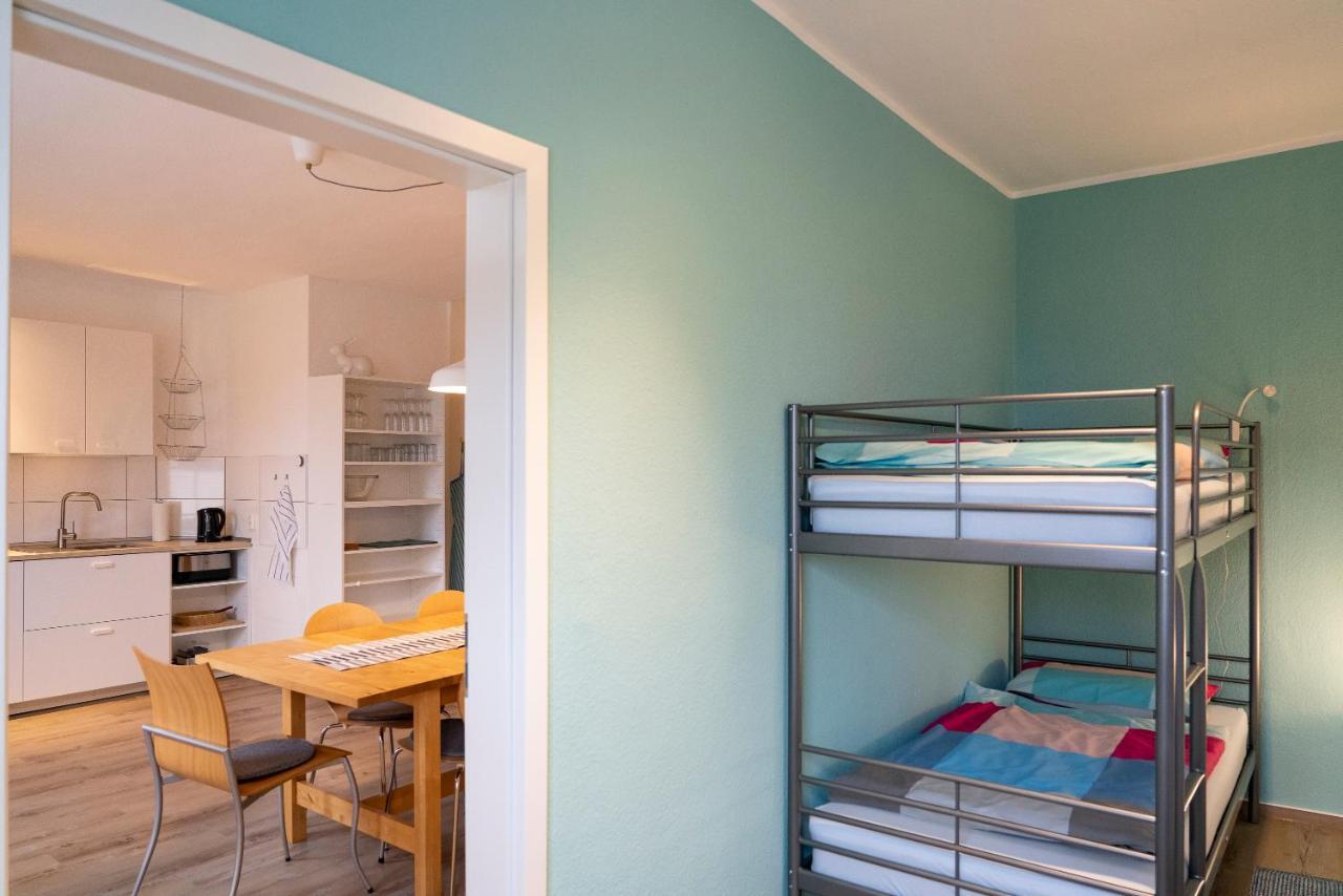 Harzquartier Appartement Friedrichsbrunn Buitenkant foto