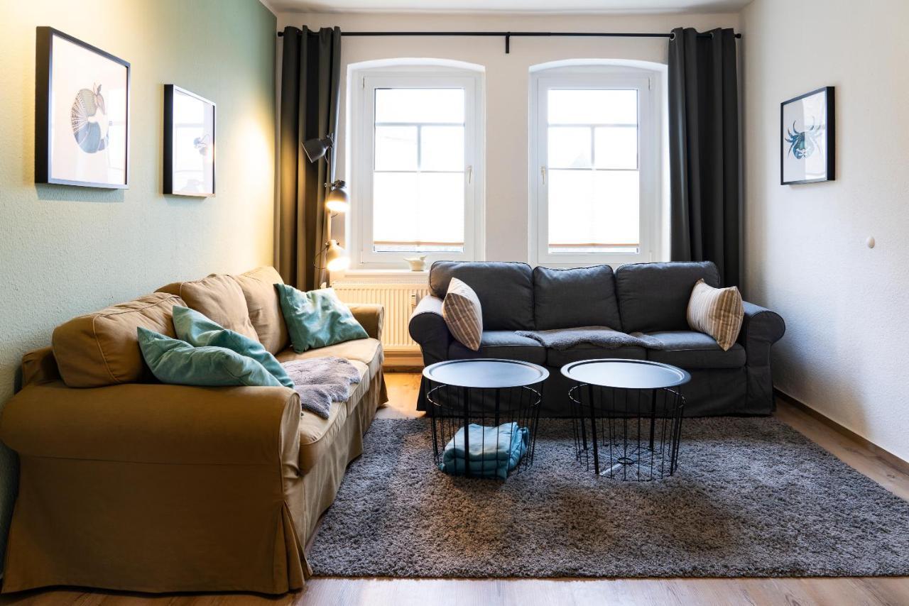 Harzquartier Appartement Friedrichsbrunn Buitenkant foto