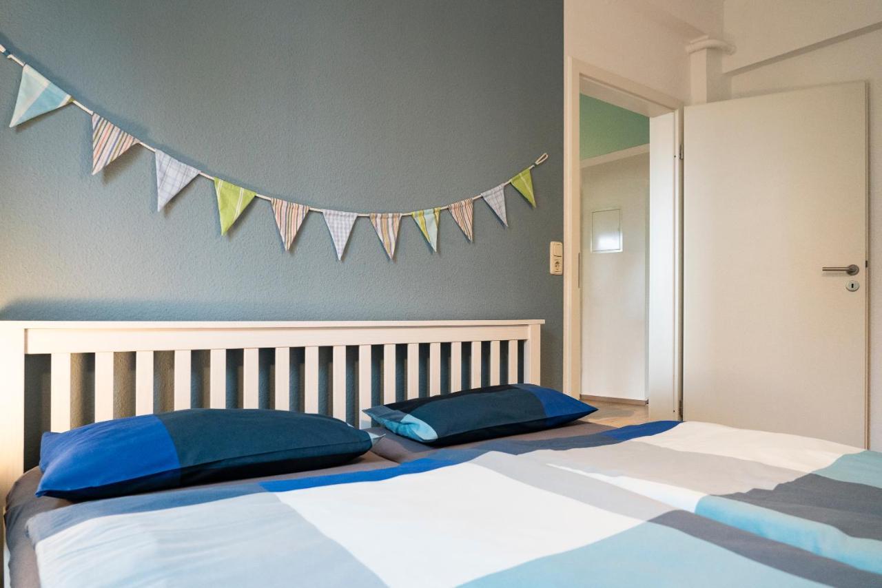 Harzquartier Appartement Friedrichsbrunn Buitenkant foto