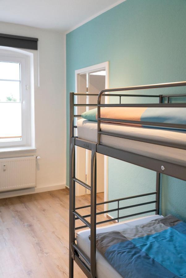 Harzquartier Appartement Friedrichsbrunn Buitenkant foto
