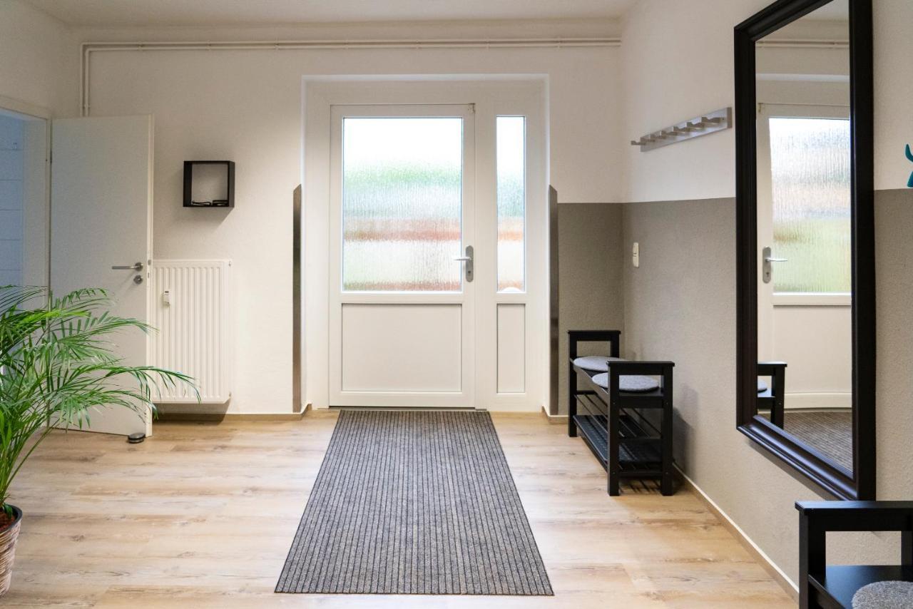 Harzquartier Appartement Friedrichsbrunn Buitenkant foto
