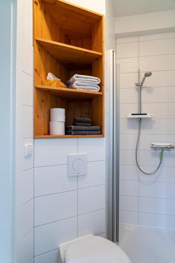 Harzquartier Appartement Friedrichsbrunn Buitenkant foto