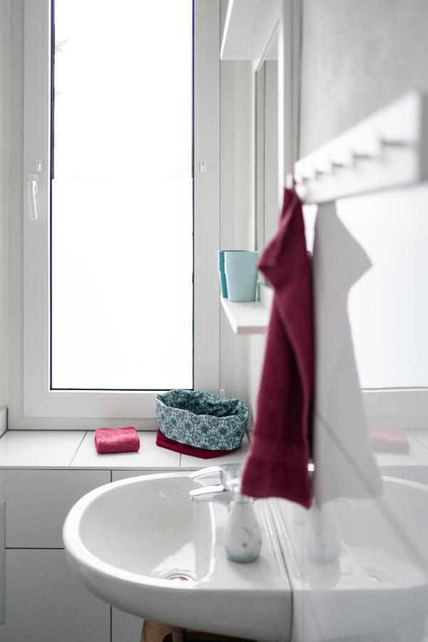 Harzquartier Appartement Friedrichsbrunn Buitenkant foto