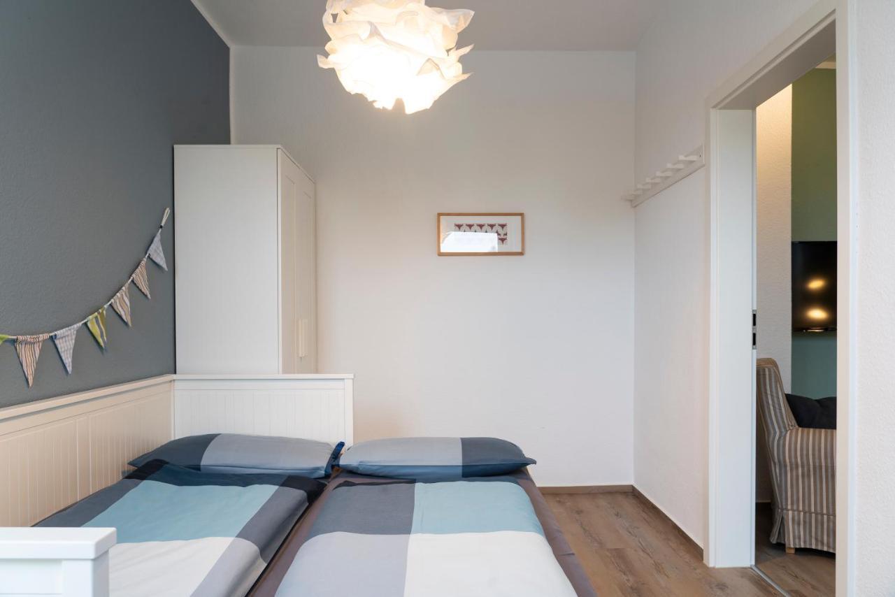 Harzquartier Appartement Friedrichsbrunn Buitenkant foto