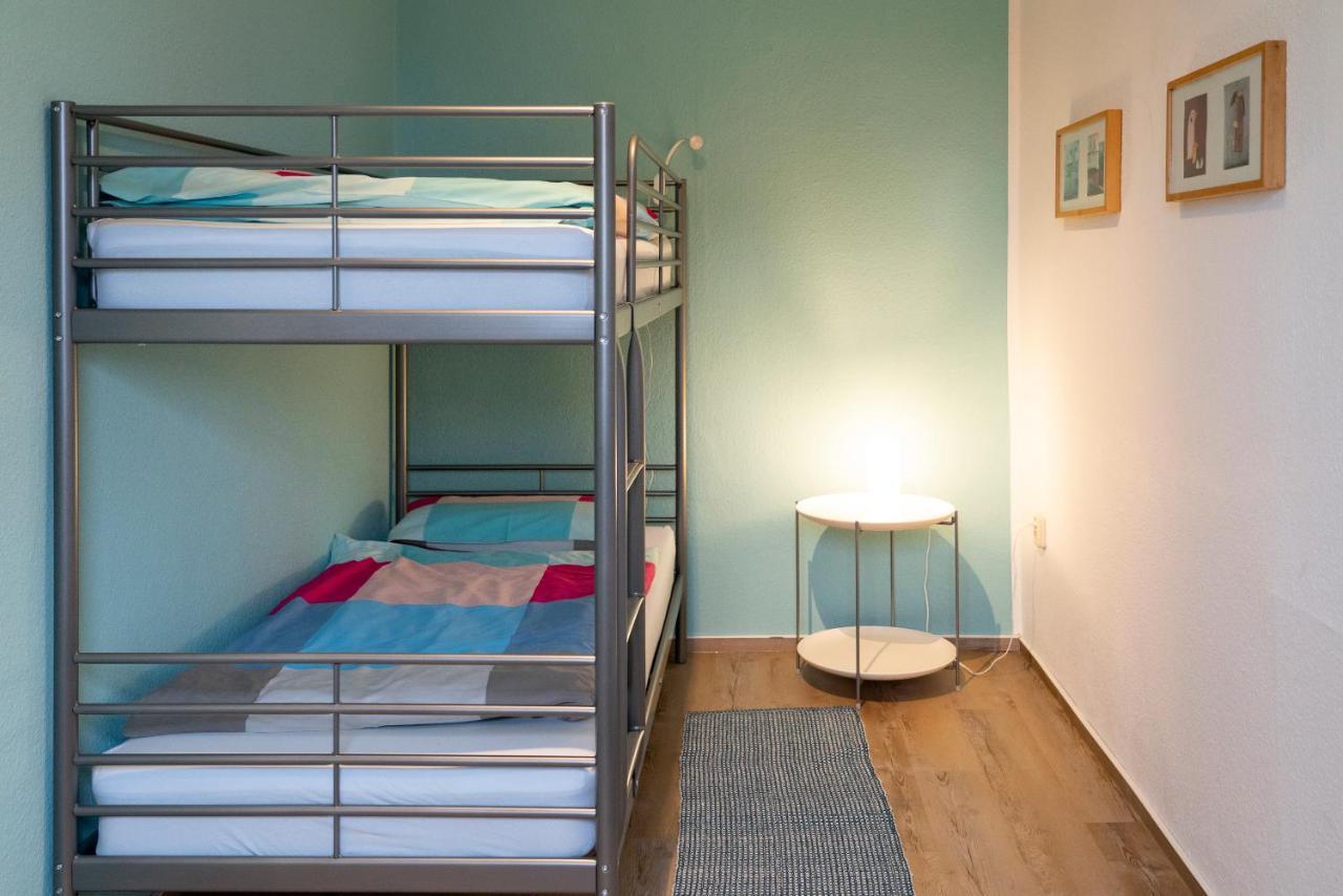 Harzquartier Appartement Friedrichsbrunn Buitenkant foto