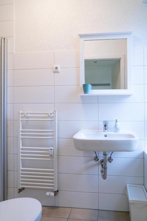 Harzquartier Appartement Friedrichsbrunn Buitenkant foto