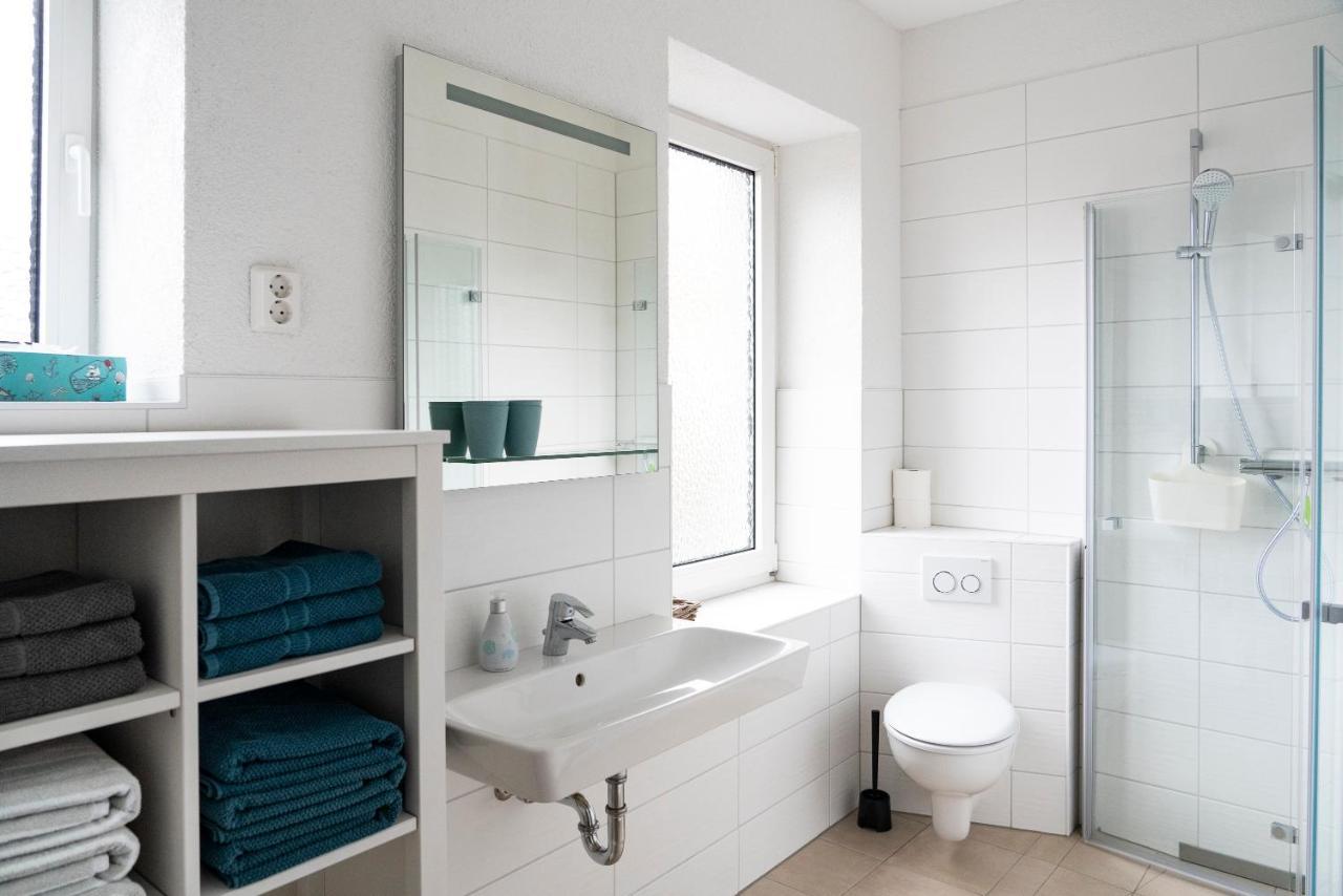 Harzquartier Appartement Friedrichsbrunn Buitenkant foto