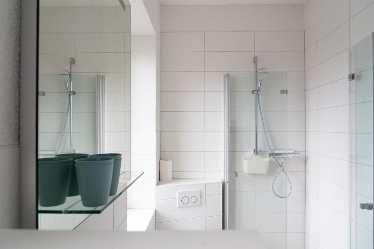 Harzquartier Appartement Friedrichsbrunn Buitenkant foto