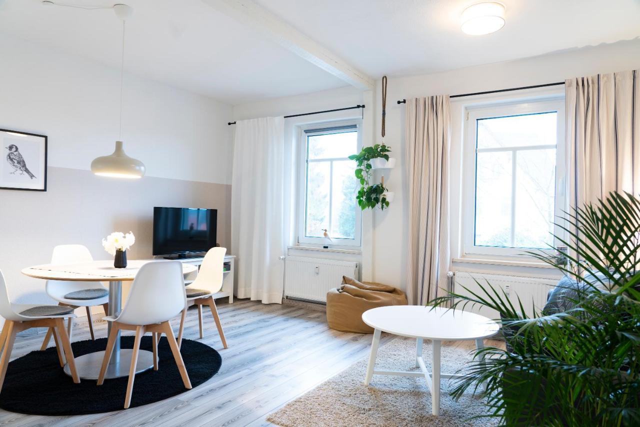 Harzquartier Appartement Friedrichsbrunn Buitenkant foto
