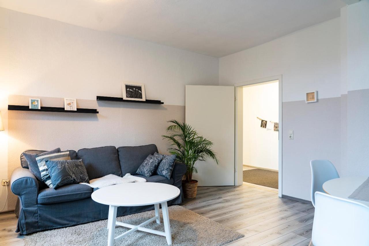 Harzquartier Appartement Friedrichsbrunn Buitenkant foto