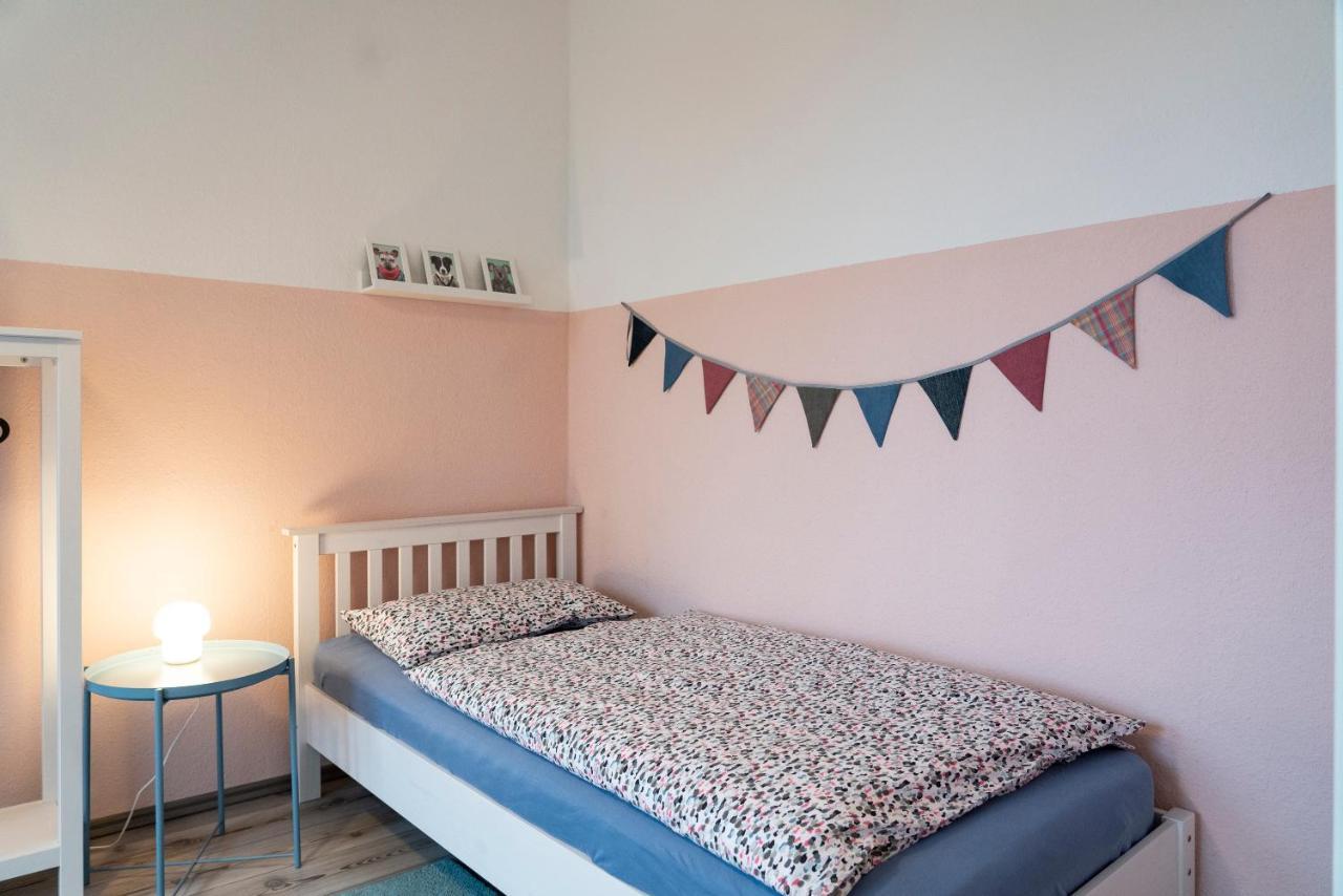 Harzquartier Appartement Friedrichsbrunn Buitenkant foto