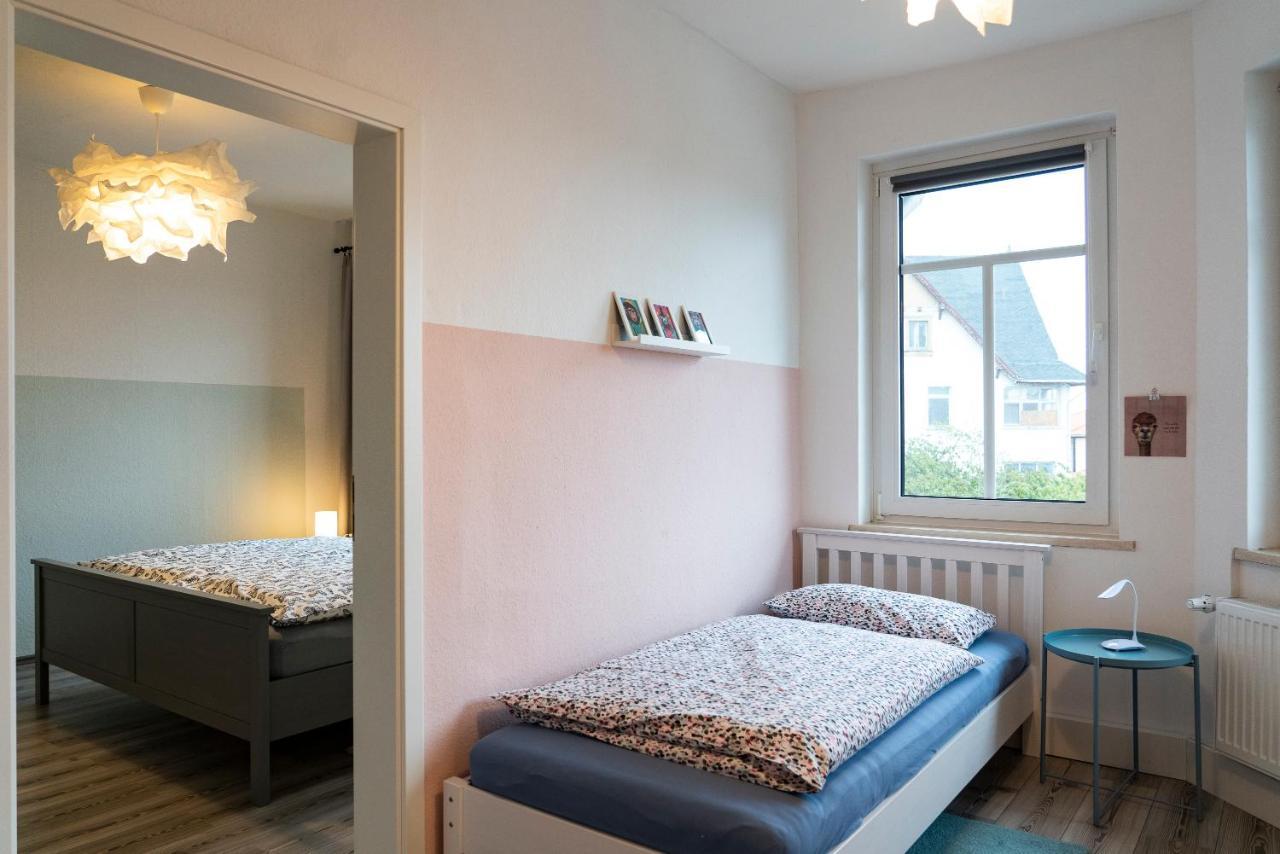 Harzquartier Appartement Friedrichsbrunn Buitenkant foto