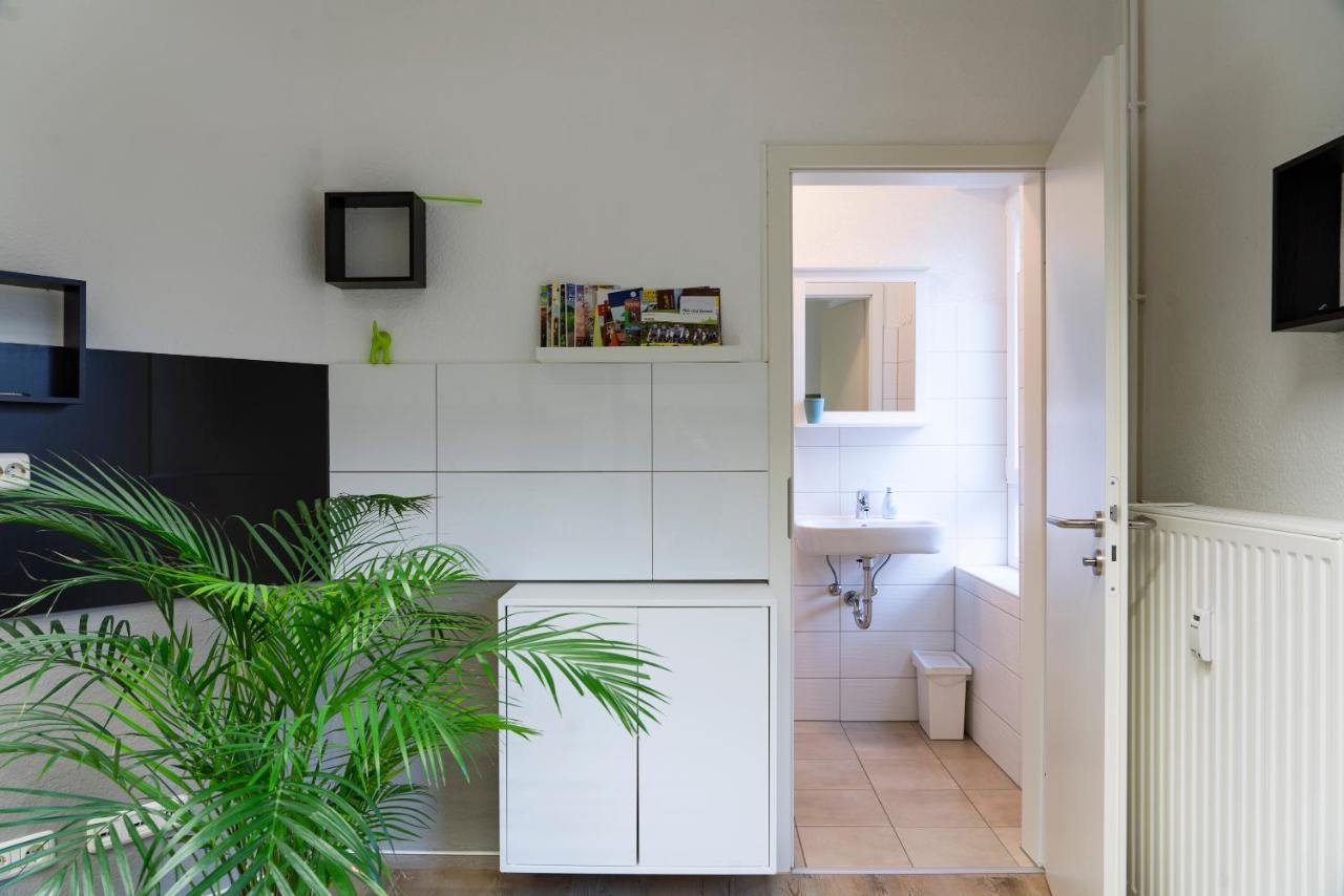 Harzquartier Appartement Friedrichsbrunn Buitenkant foto