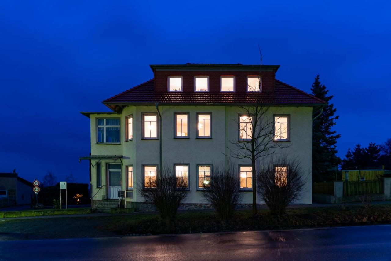 Harzquartier Appartement Friedrichsbrunn Buitenkant foto