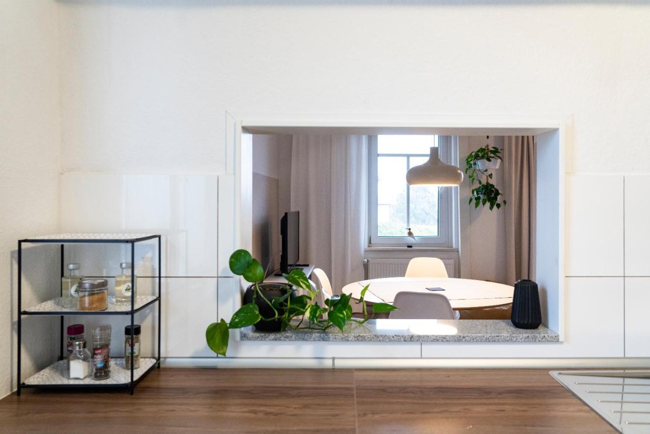Harzquartier Appartement Friedrichsbrunn Buitenkant foto