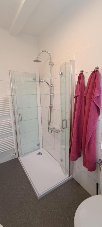 Harzquartier Appartement Friedrichsbrunn Buitenkant foto